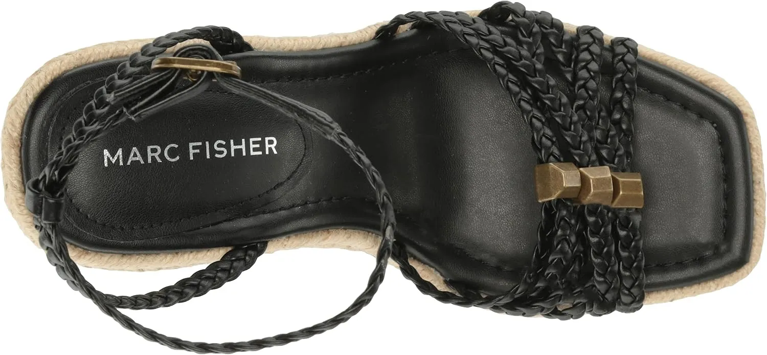 Marc Fisher Women's Hayla Wedge Sandal