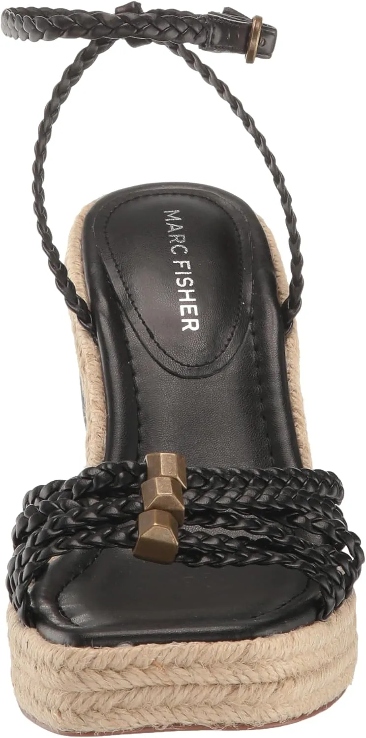 Marc Fisher Women's Hayla Wedge Sandal