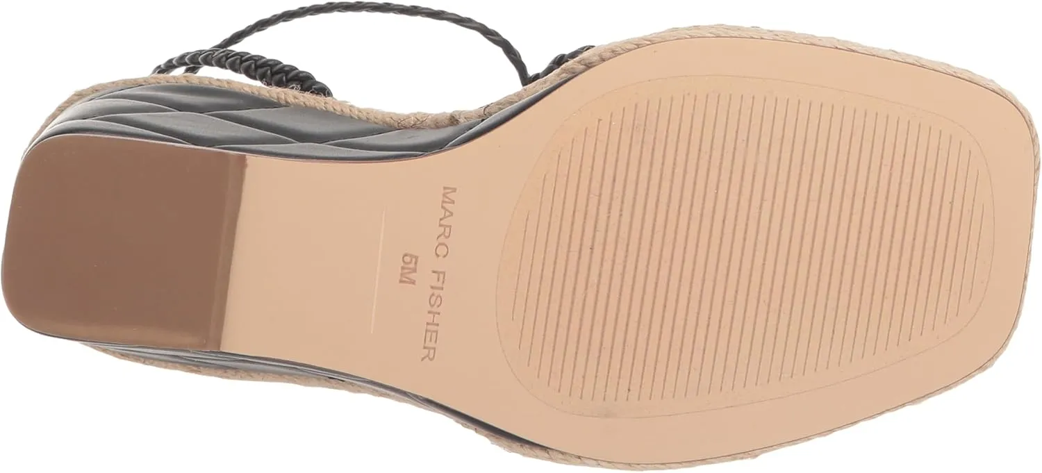 Marc Fisher Women's Hayla Wedge Sandal