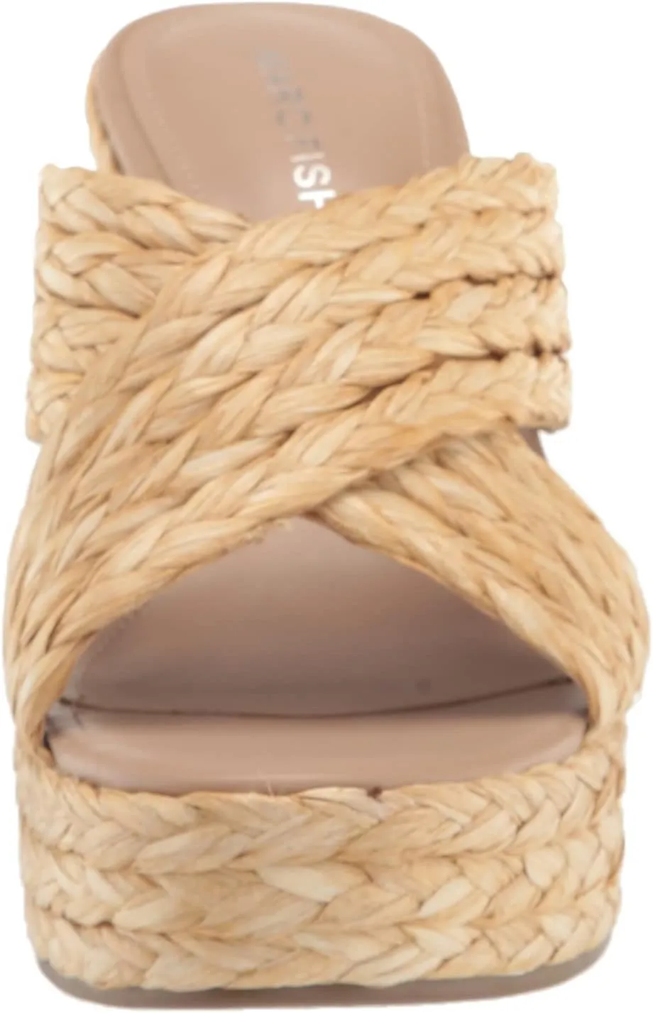 Marc Fisher Women's Lynn Wedge Sandal