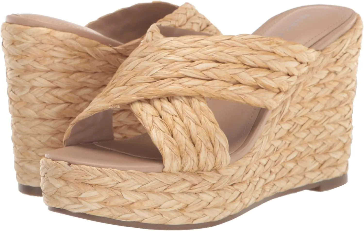 Marc Fisher Women's Lynn Wedge Sandal