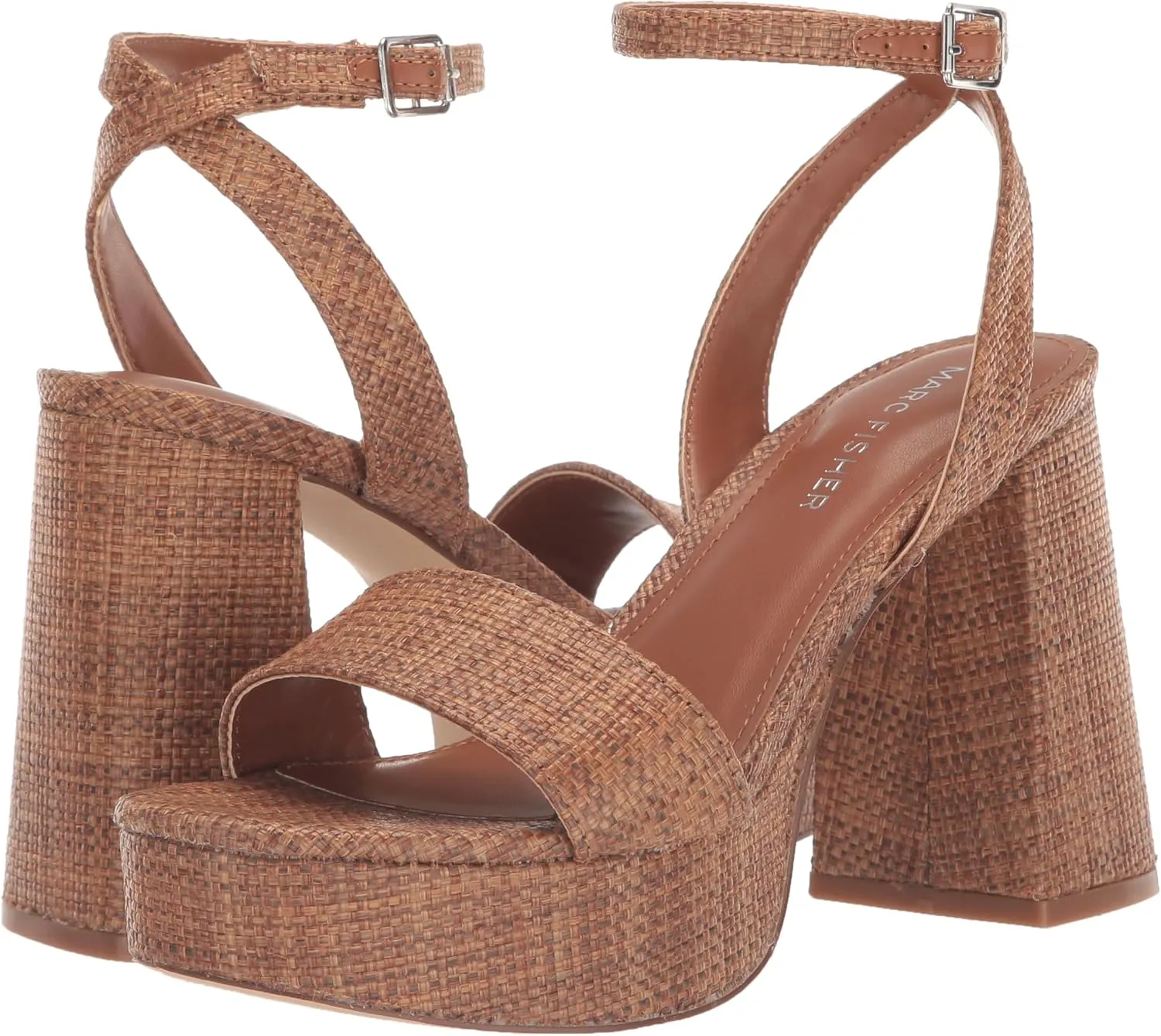 Marc Fisher Women's Sadel Wedge Sandal