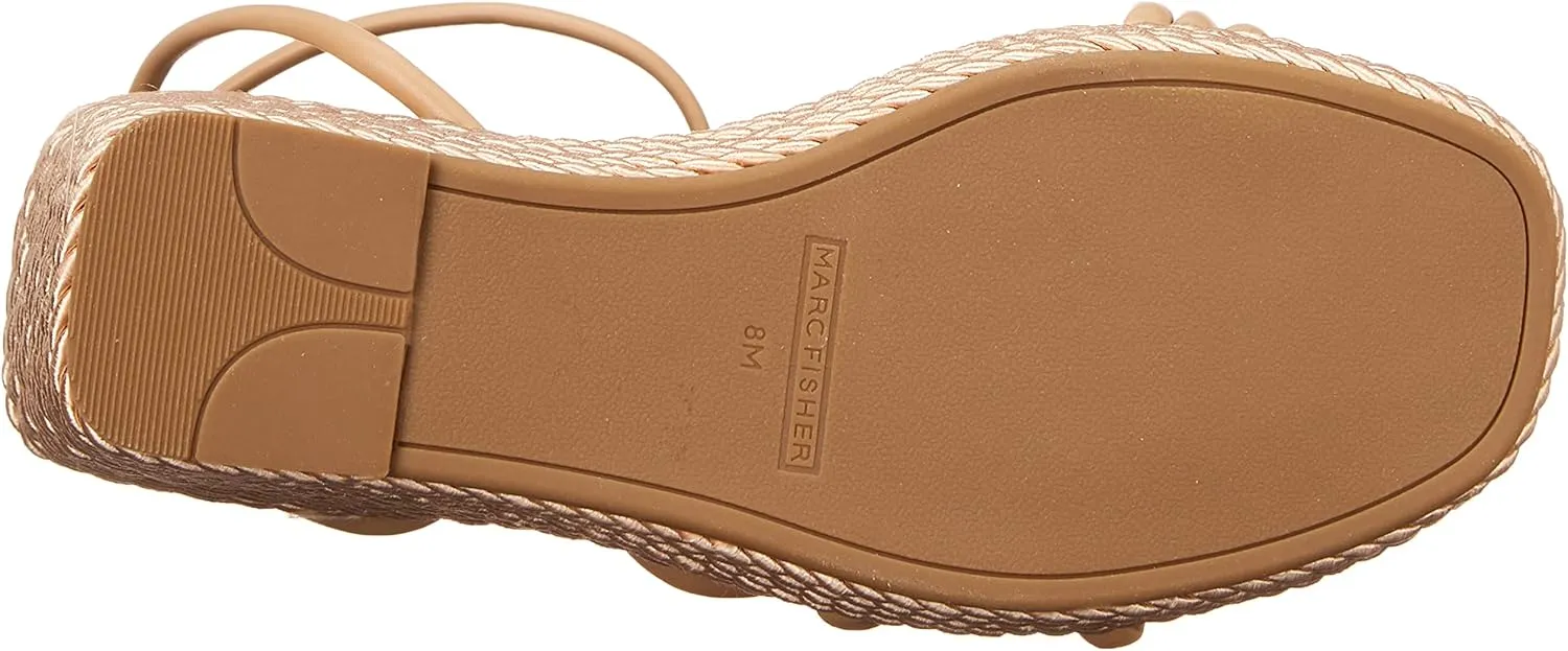 Marc Fisher Women's Zeki Wedge Sandal
