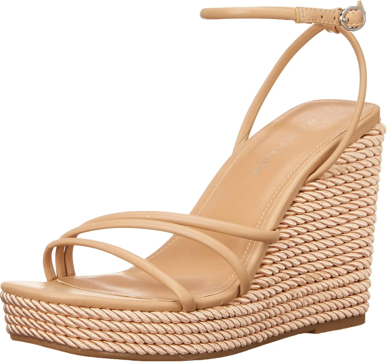 Marc Fisher Women's Zeki Wedge Sandal