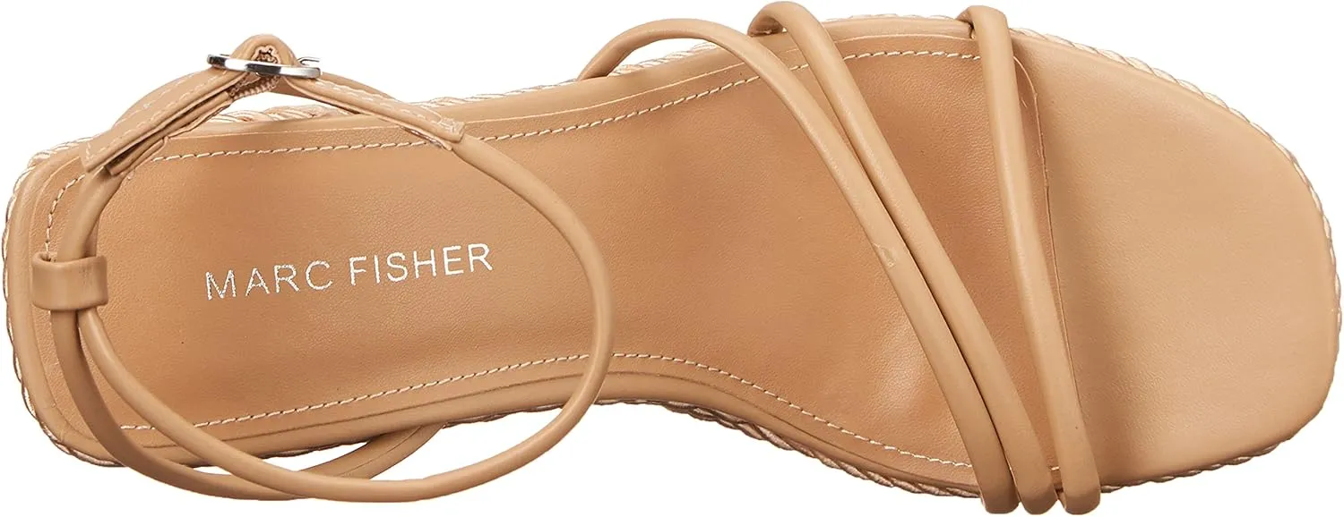 Marc Fisher Women's Zeki Wedge Sandal