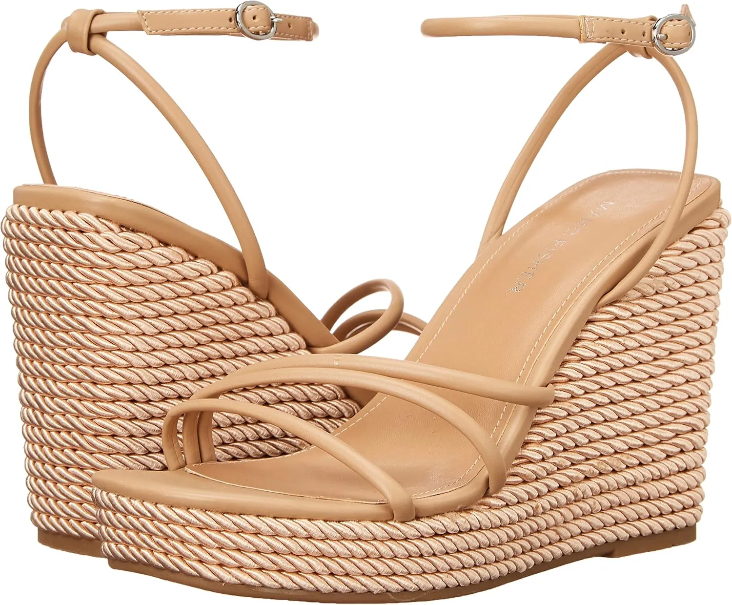 Marc Fisher Women's Zeki Wedge Sandal