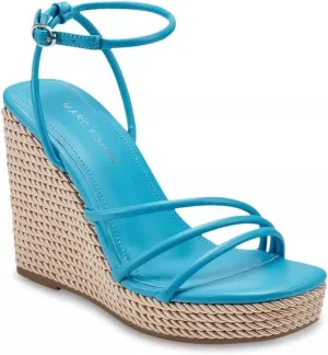 Marc Fisher Women's Zeki Wedge Sandal
