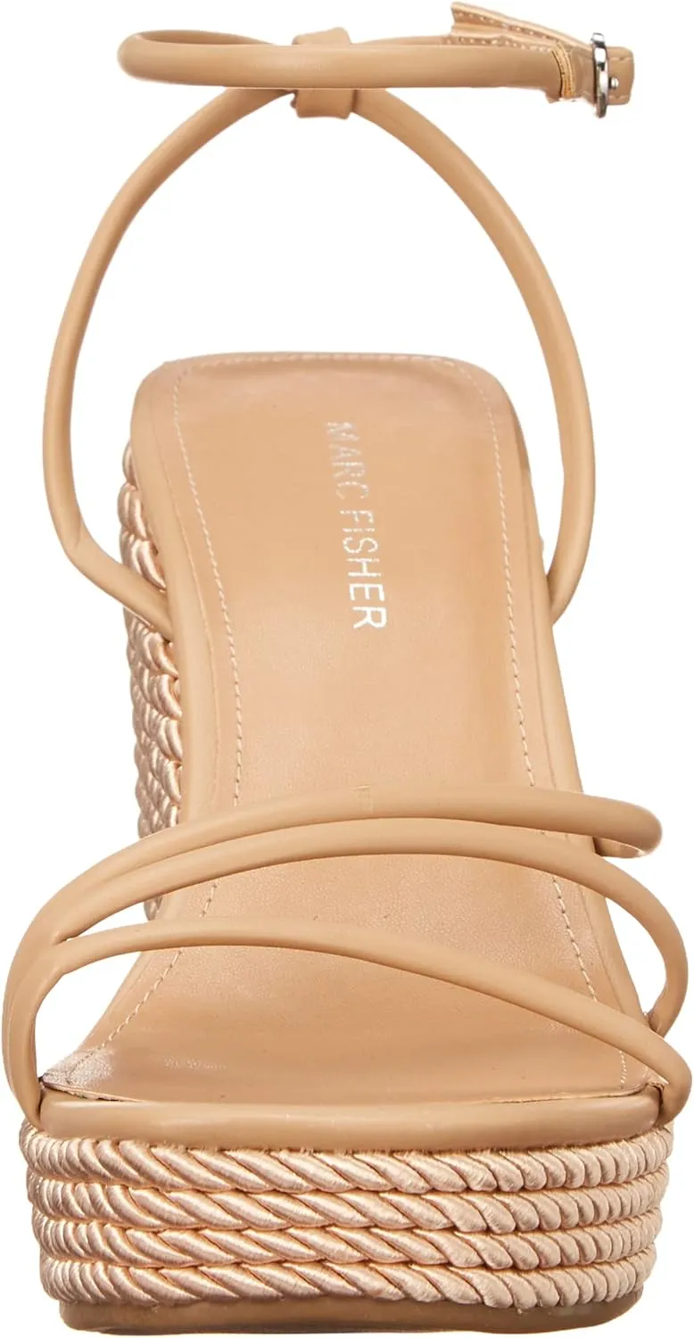 Marc Fisher Women's Zeki Wedge Sandal