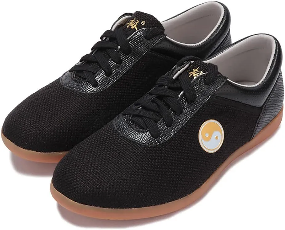 Martial Arts Kung Fu Taekwondo Training Shoes,Unisex's Low-Top Martial Arts Taekwondo Karate Training Shoes Trainers,