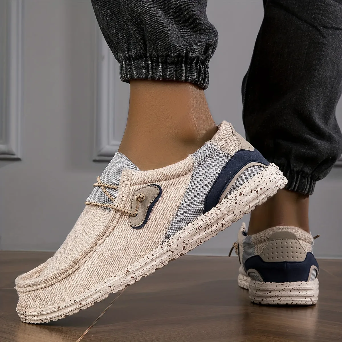 Matteo Men's Loafer Sneakers