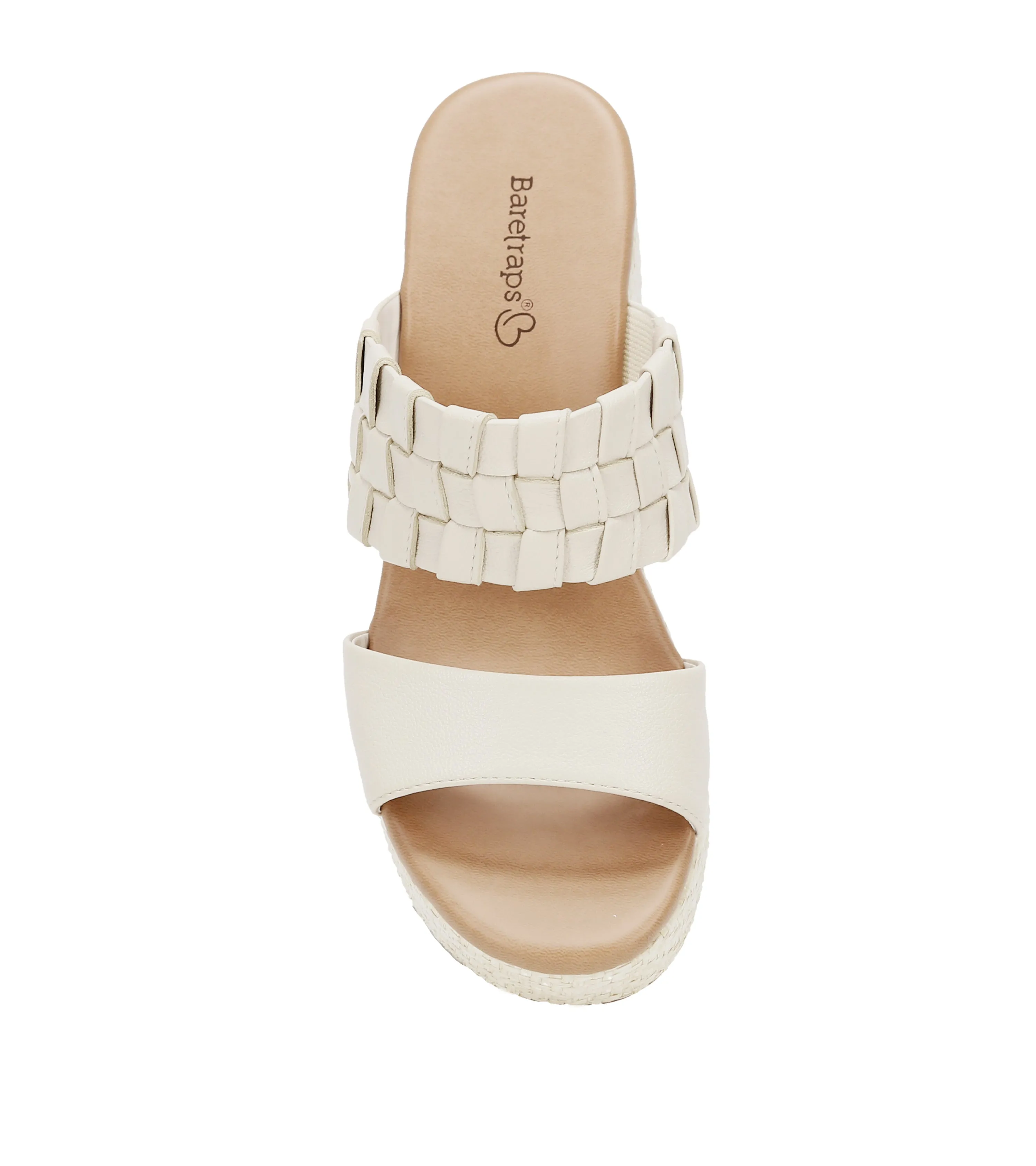 Mavis Block Heel Slide Sandal