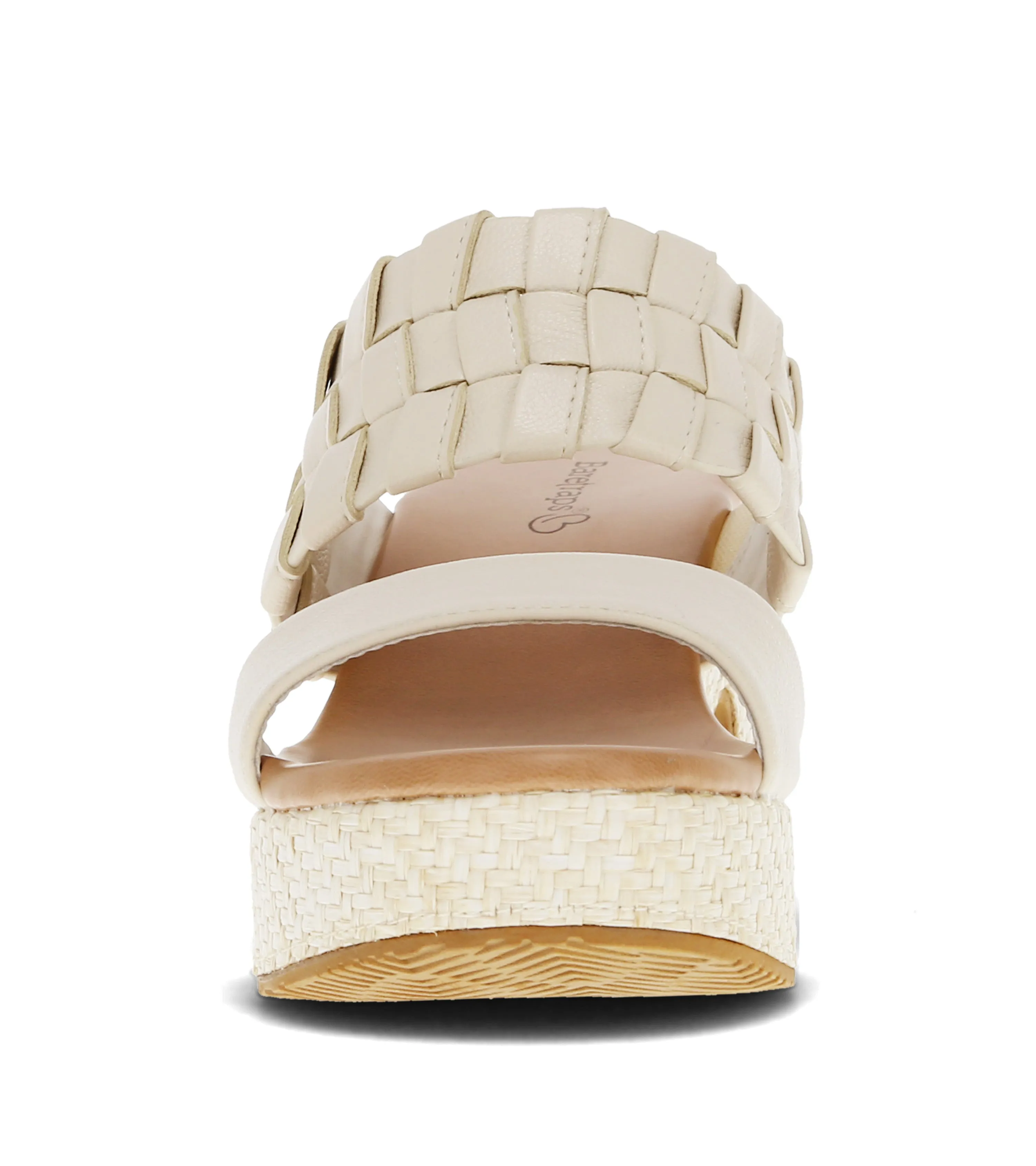 Mavis Block Heel Slide Sandal