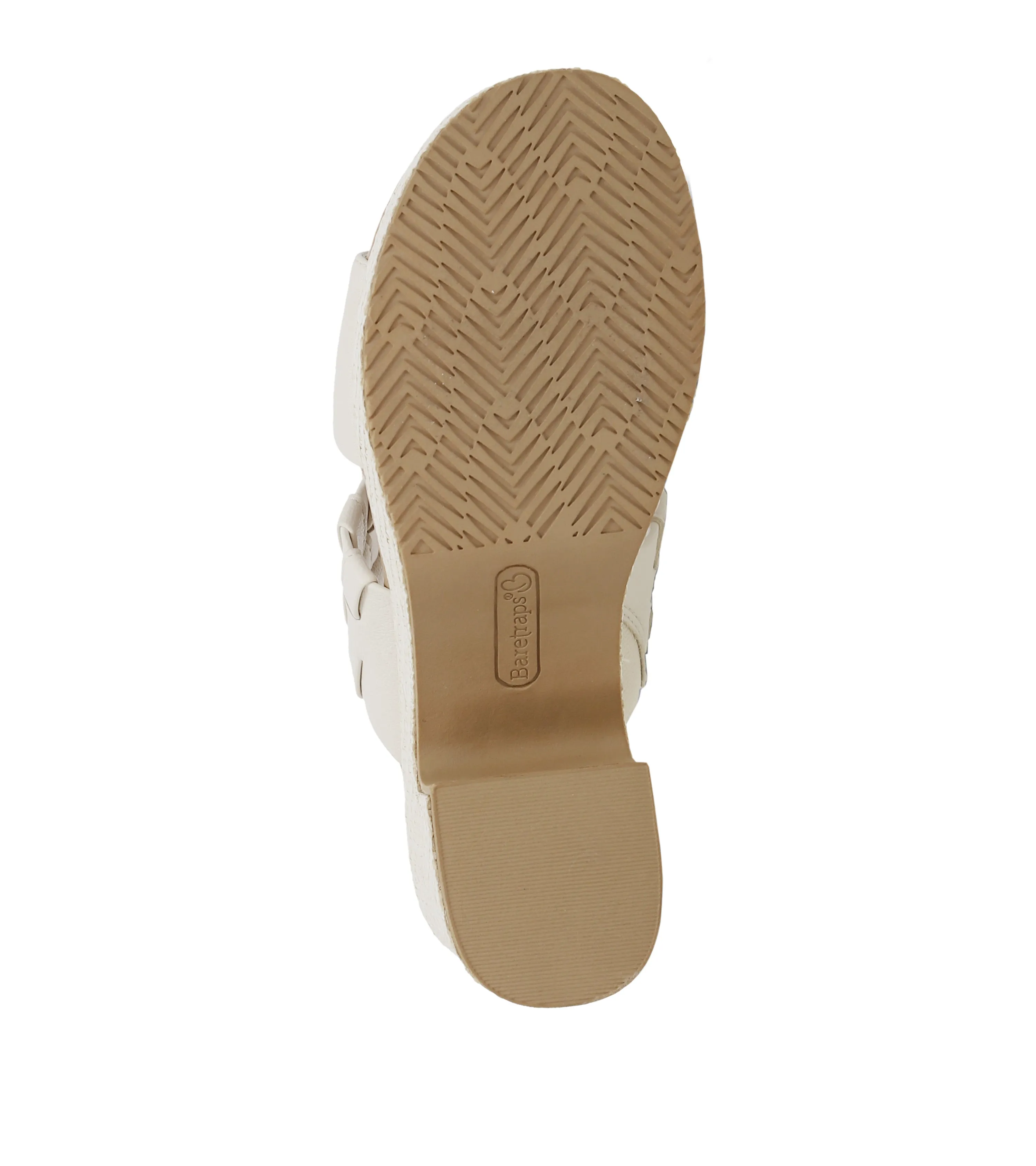 Mavis Block Heel Slide Sandal