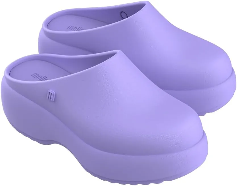 Melissa Free Clog Platform Collection for Women