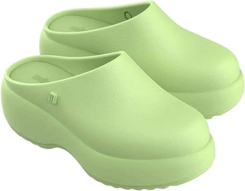 Melissa Free Clog Platform Collection for Women