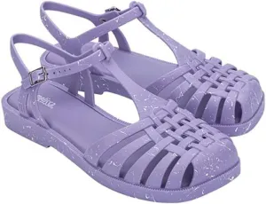 melissa Girl's Slingback Fisherman Sandal, 35/36 EU