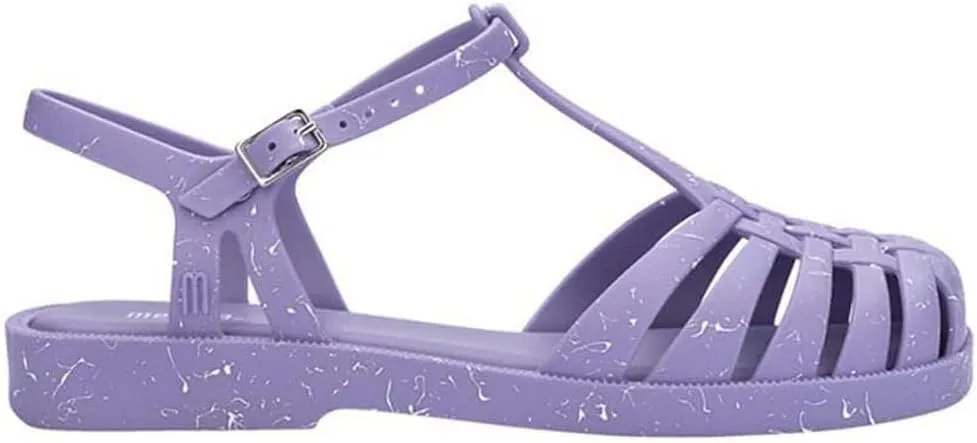 melissa Girl's Slingback Fisherman Sandal, 35/36 EU