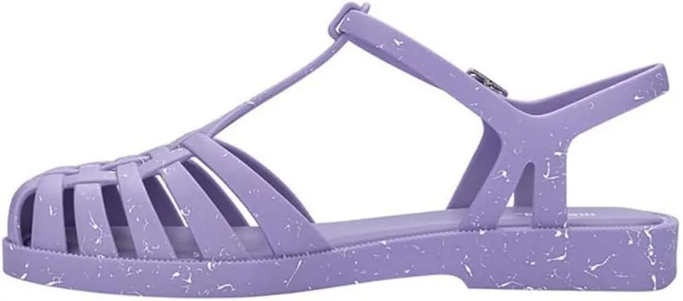 melissa Girl's Slingback Fisherman Sandal, 35/36 EU