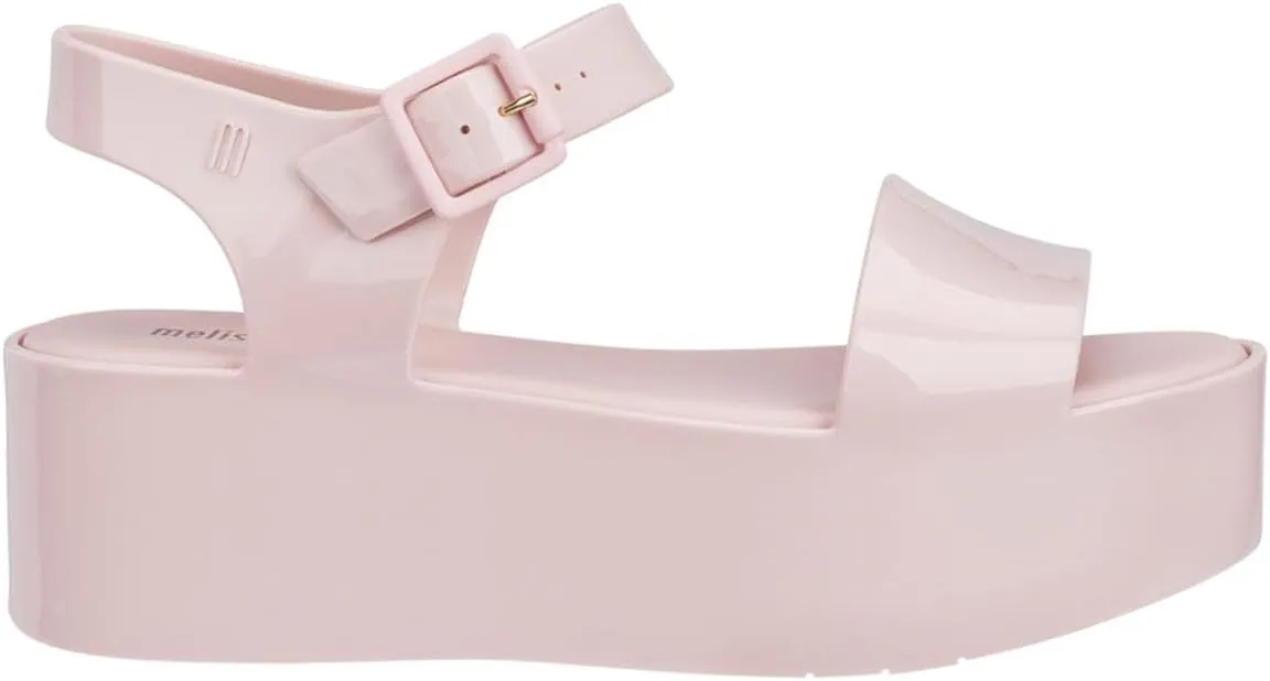 Melissa Mar Women's Sandals - Platform Sandals for Women, Wedge Sandals, Dressy Summer Sandals, Women's Jelly Shoes
