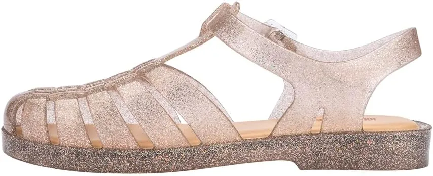 Melissa Possession Jelly Sandal for Women - The Original Jelly Shoe, Fisherman's Sandal with Adjustable Strap and Side Buckle