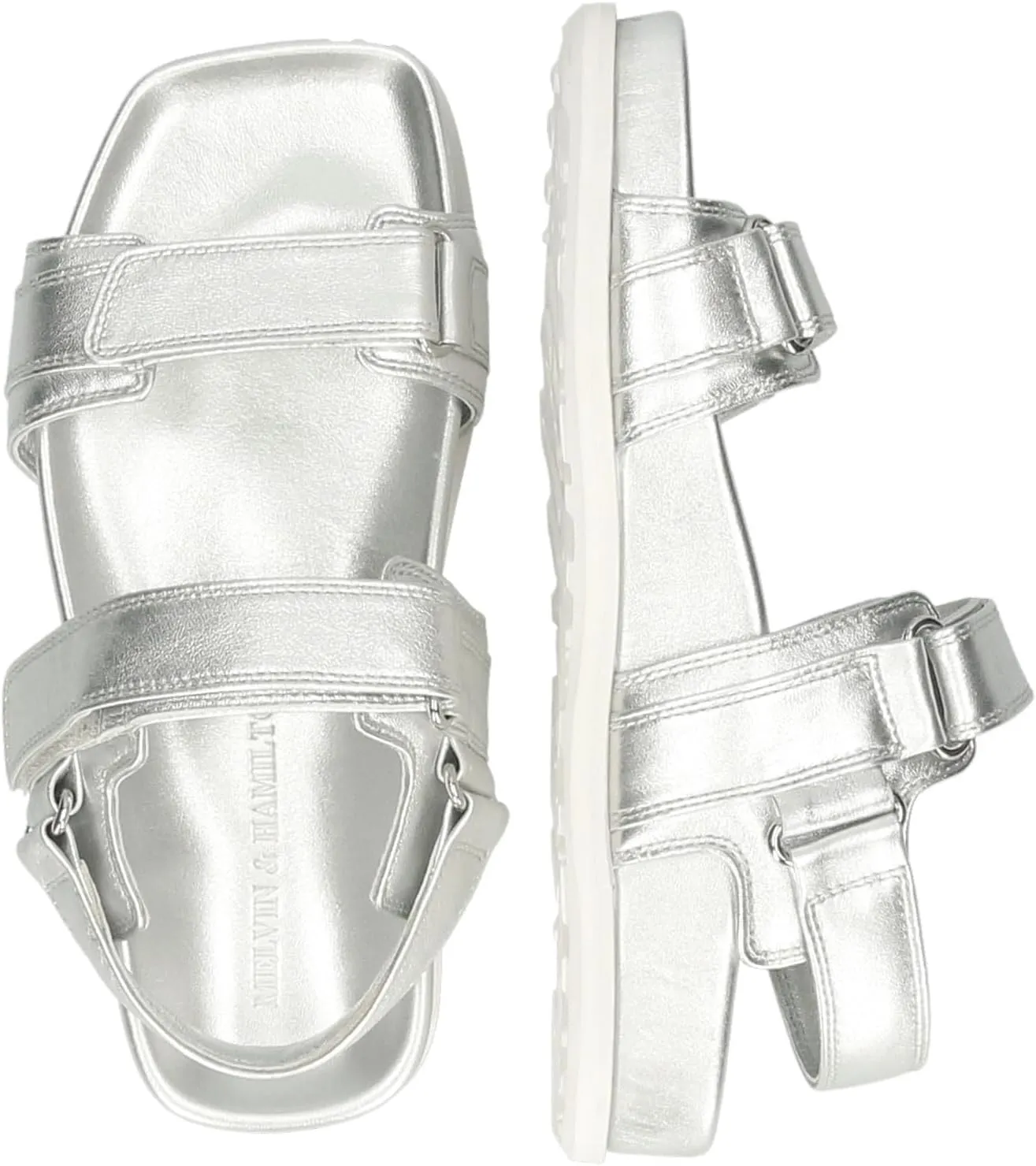 Melvin & Hamilton Women's Trendy Shoes Sandal