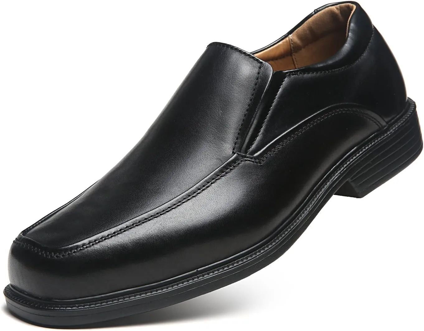 Men's Classic Modern Wide Width Plain Toe Oxford