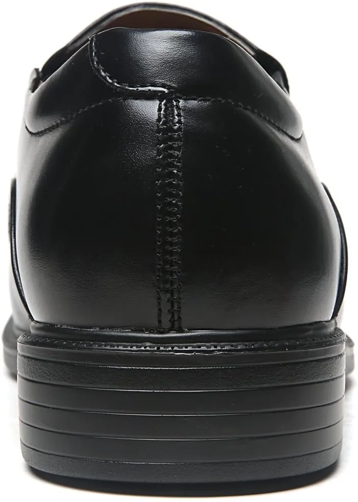 Men's Classic Modern Wide Width Plain Toe Oxford