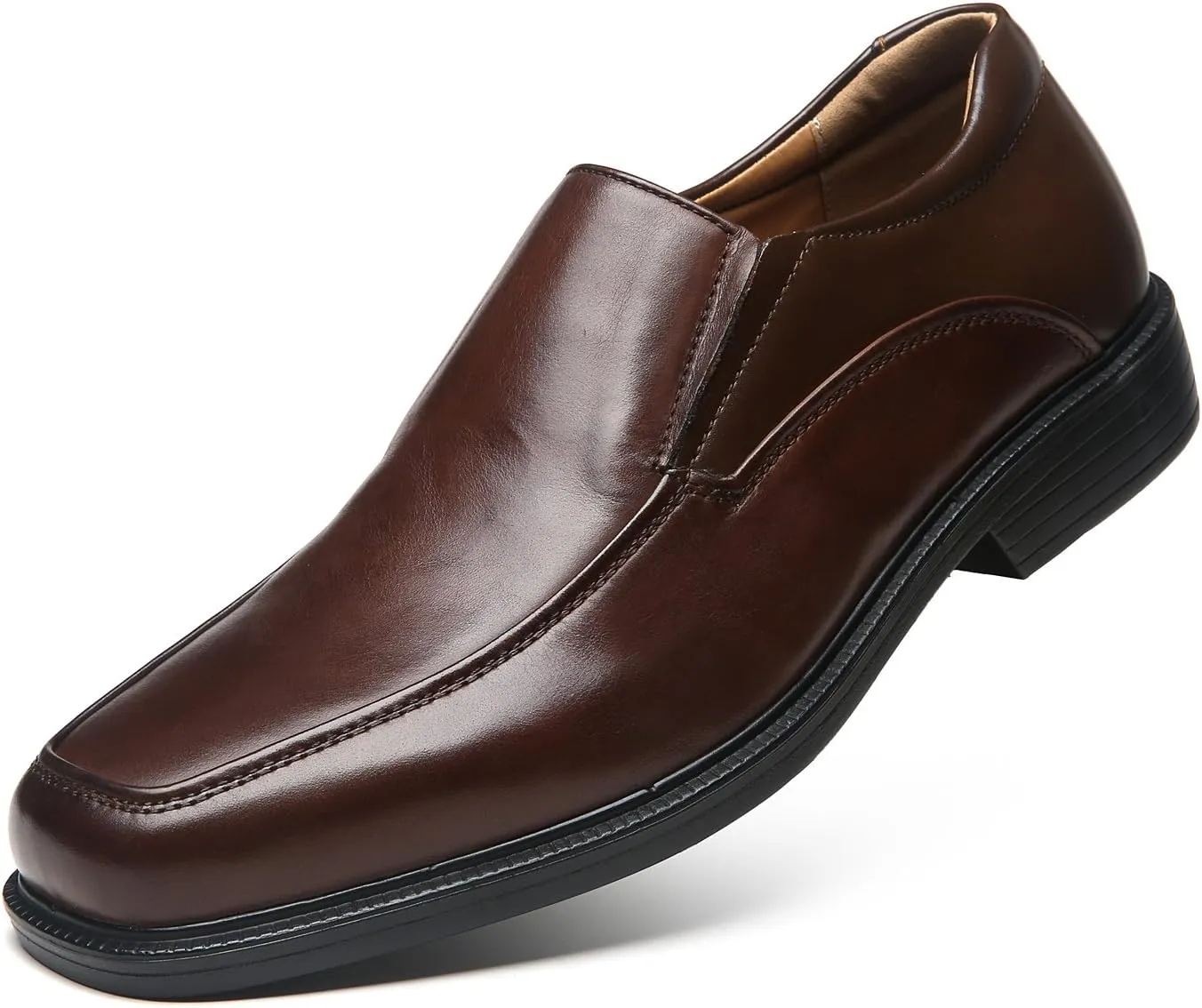 Men's Classic Modern Wide Width Plain Toe Oxford