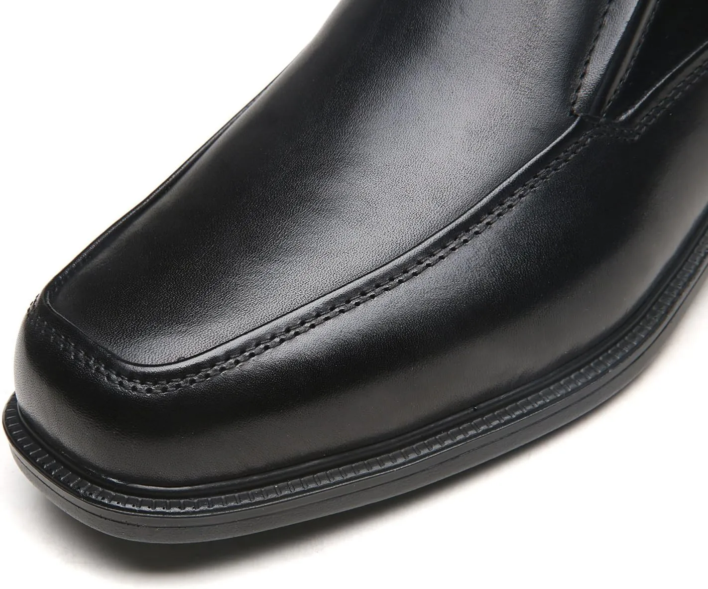 Men's Classic Modern Wide Width Plain Toe Oxford