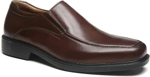 Men's Classic Modern Wide Width Plain Toe Oxford