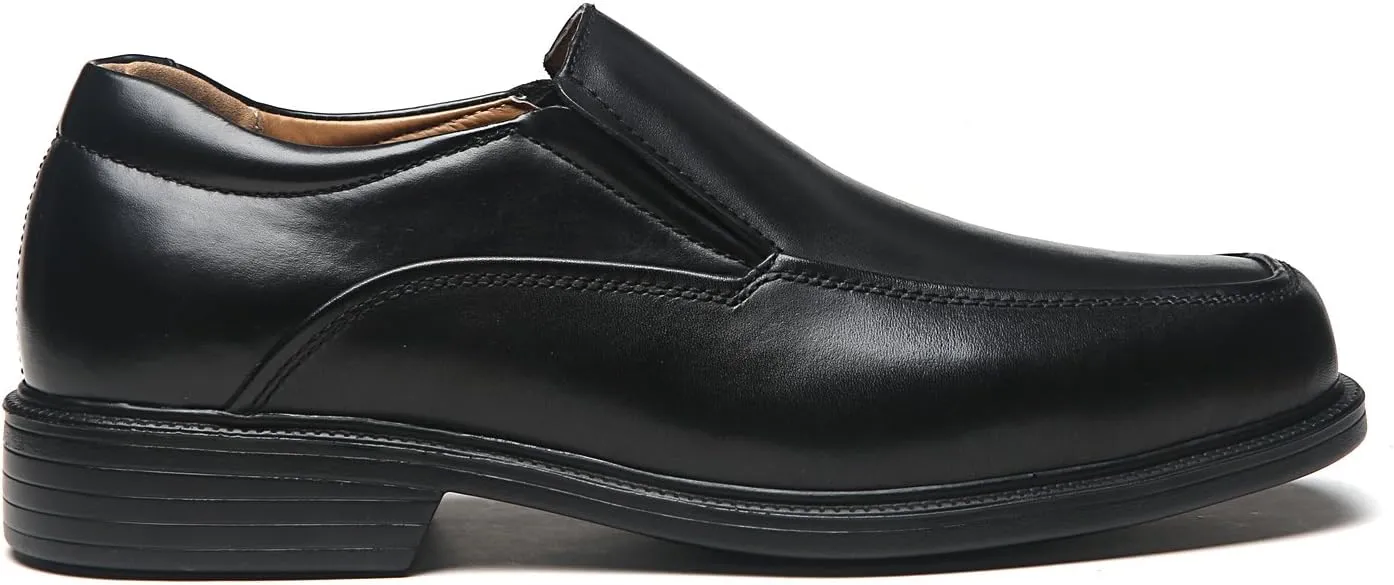 Men's Classic Modern Wide Width Plain Toe Oxford
