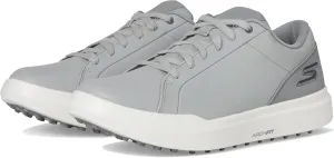 Men's Drive 6 Arch Leather Relaxed Fit Spikeless Golf Shoe Sneaker