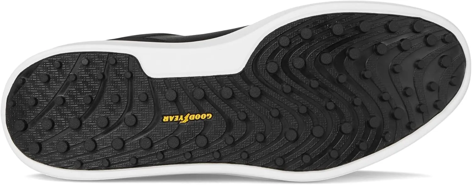 Men's Drive 6 Arch Leather Relaxed Fit Spikeless Golf Shoe Sneaker