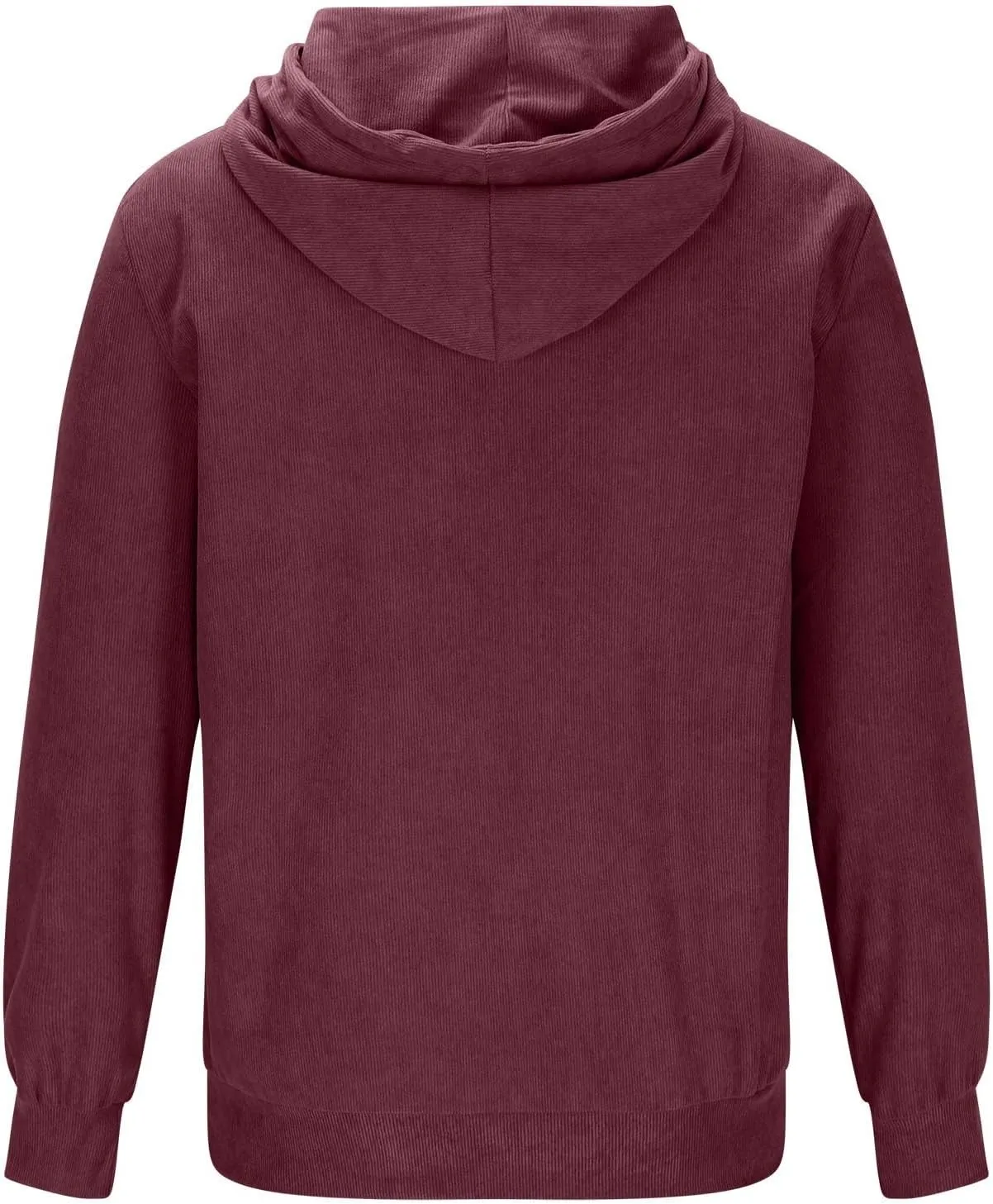 Mens Hoodies Casual Hooded Sweatshirts Training Long Sleeve Hoodie Warm Hoodies Solid Color Fall Pullover