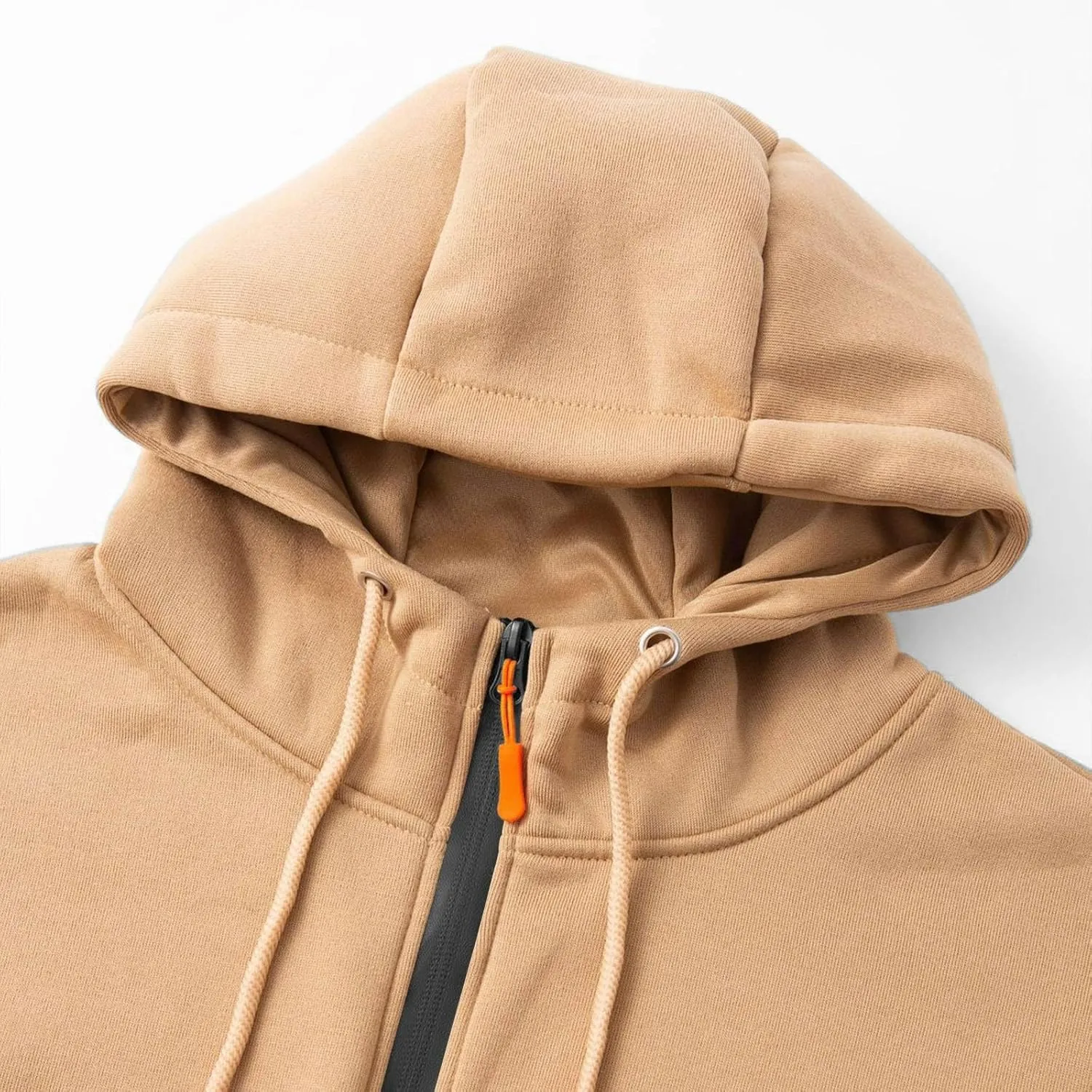 Men's Hoodies Sports Hooded Sweatshirts Training Long Sleeve Hoodie Winter Shirts Solid Color Fall Pullover