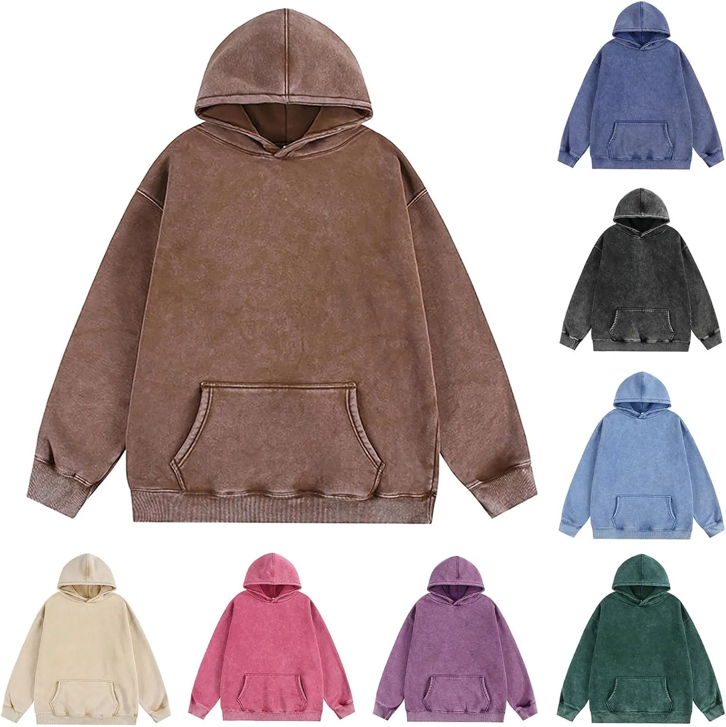 Mens Hoodies Sports Hooded Sweatshirts Training Long Sleeve Hoodie Winter Shirts Solid Color Fall Pullover