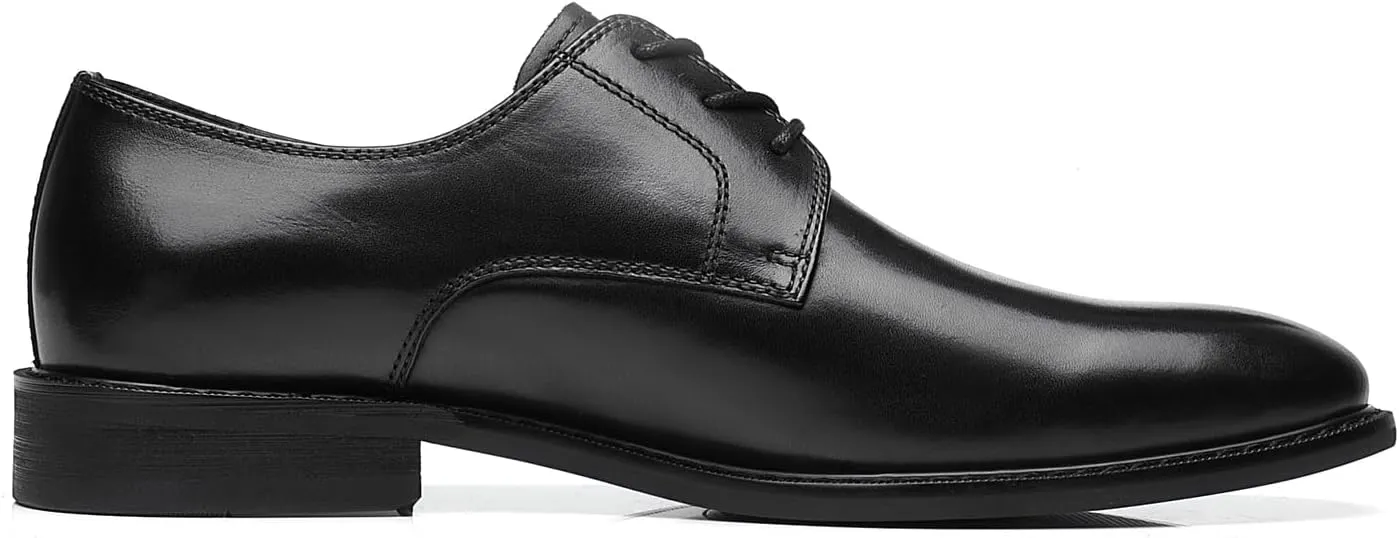 Mens Leather Double Monk Strap Loafer