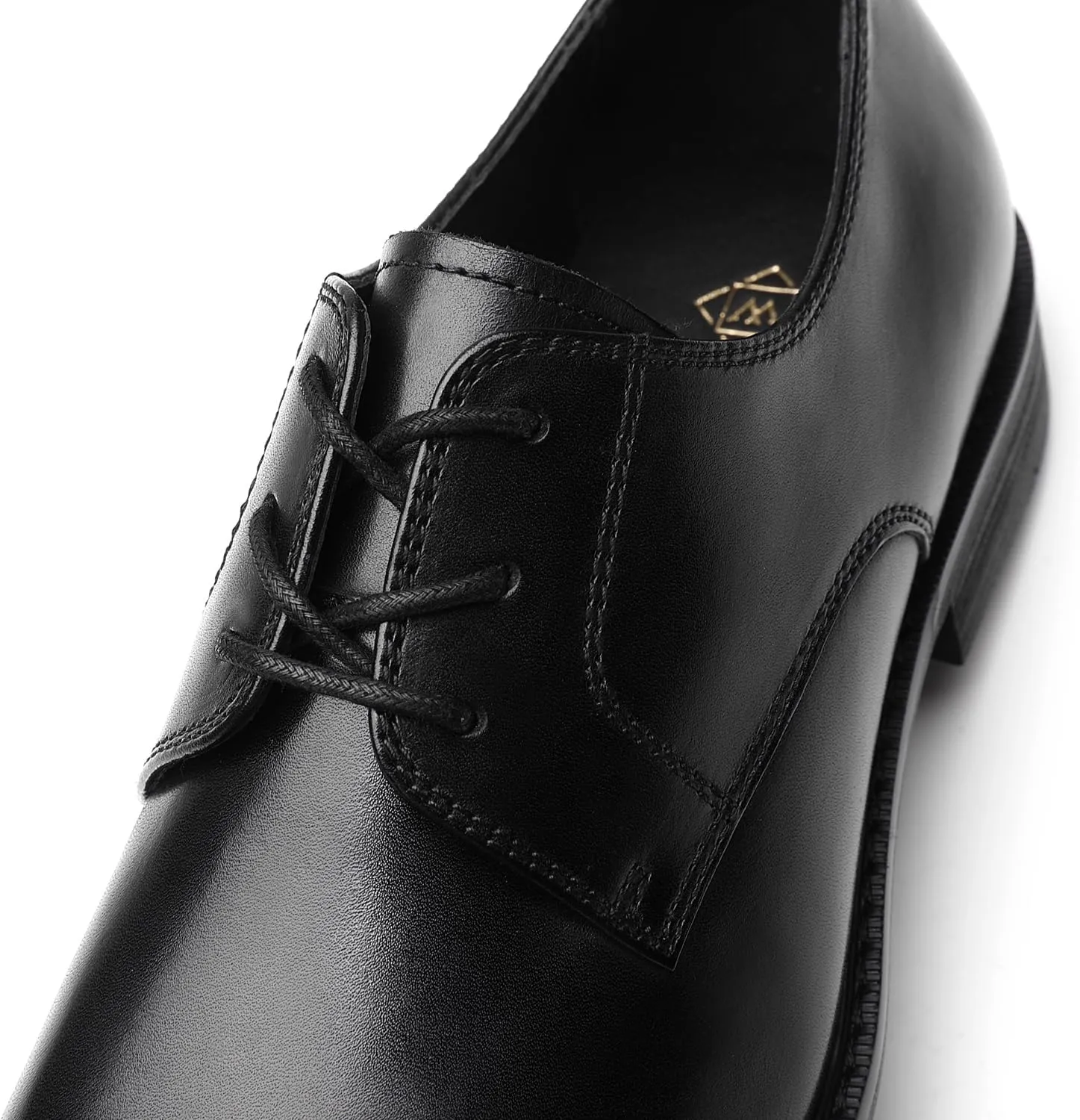 Mens Leather Double Monk Strap Loafer