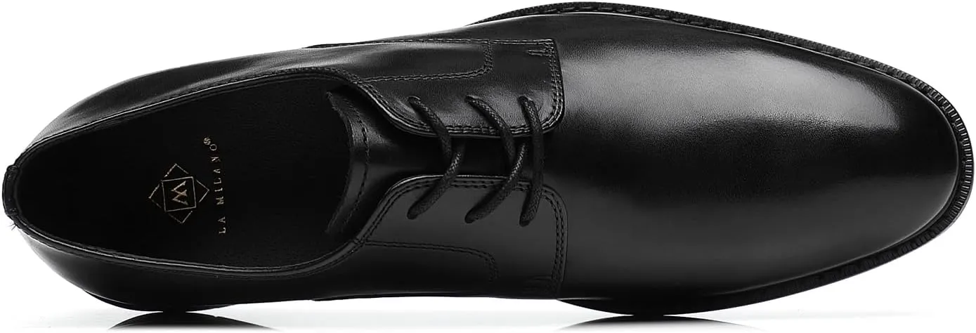 Mens Leather Double Monk Strap Loafer