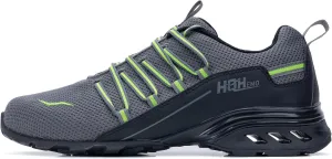 Mens Running Shoes|Atheletic Outdoor Shoes|Camouflage Hiking Shoes with Casual Sole|Fashion Sneakers for Men