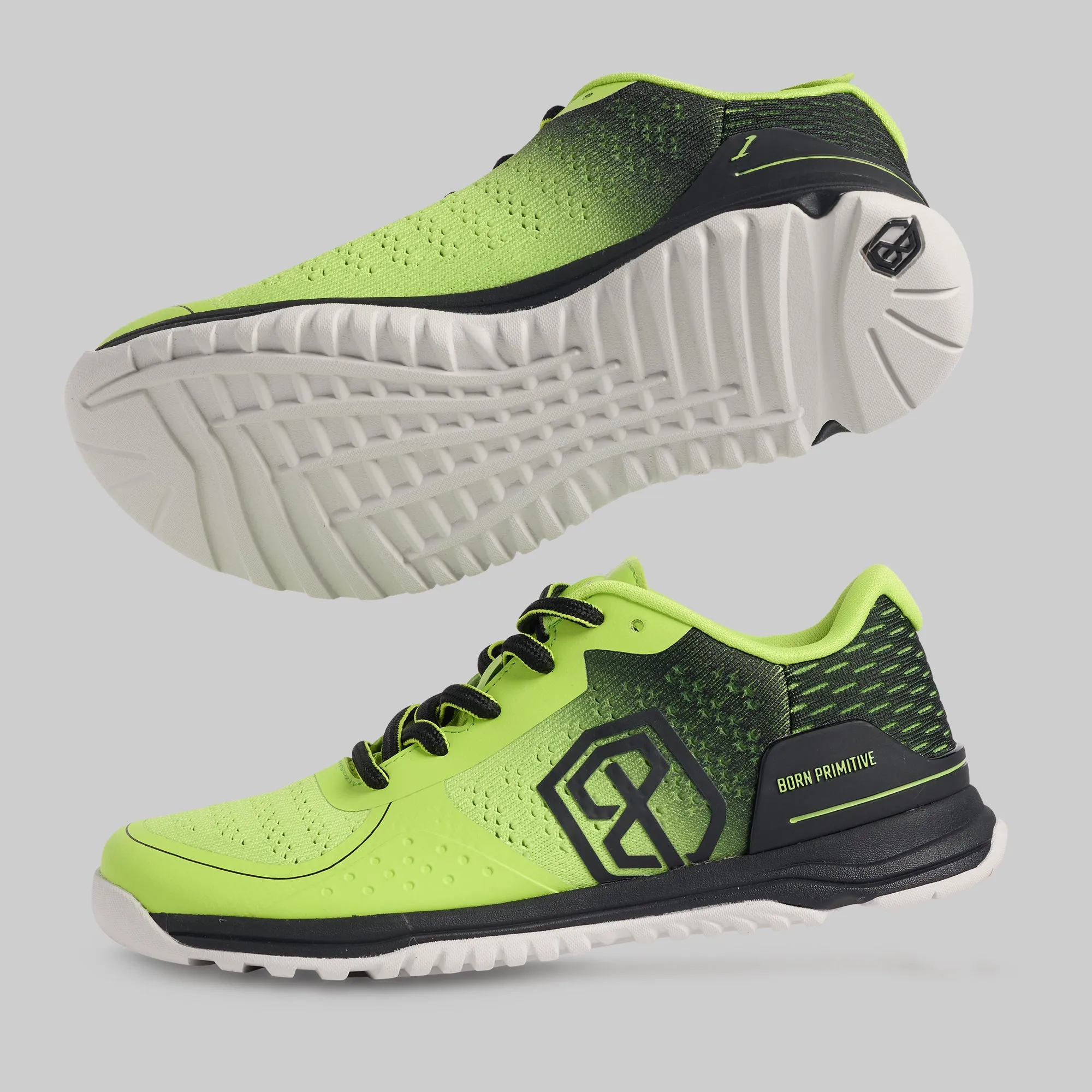 Men's Savage 1 (Neon Fade)