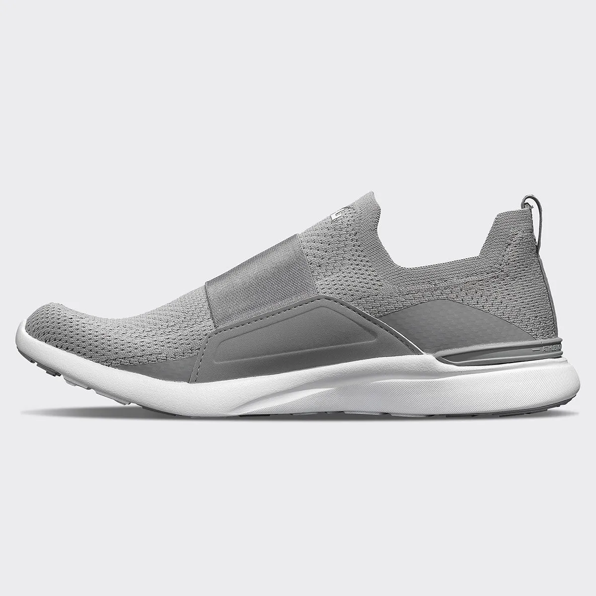 Men's | TechLoom Bliss | Cement / White