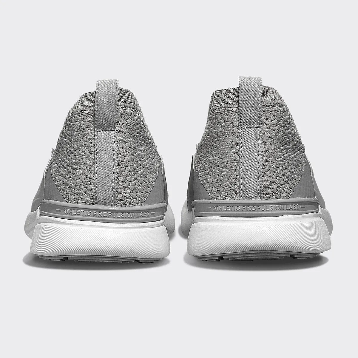 Men's | TechLoom Bliss | Cement / White
