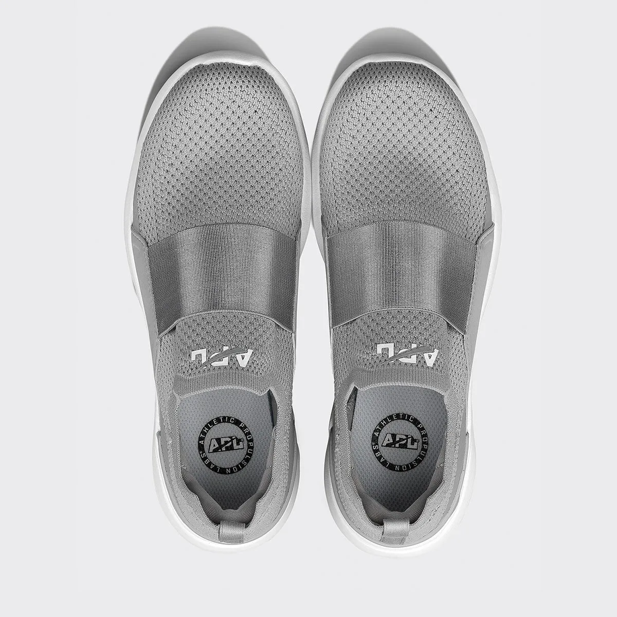 Men's | TechLoom Bliss | Cement / White
