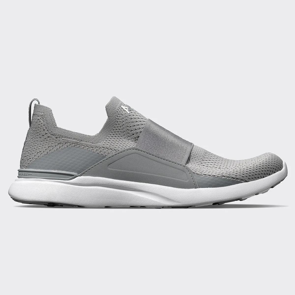 Men's | TechLoom Bliss | Cement / White
