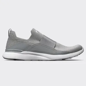 Men's | TechLoom Bliss | Cement / White