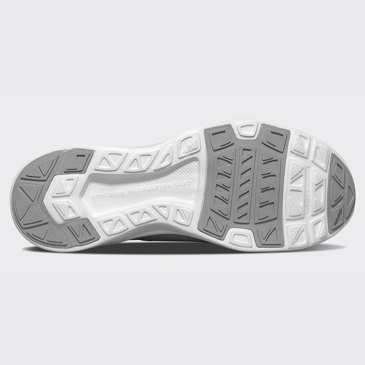 Men's | TechLoom Bliss | Cement / White