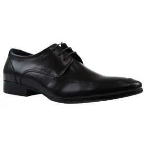 Mens Zasel Daniel Shoes Black