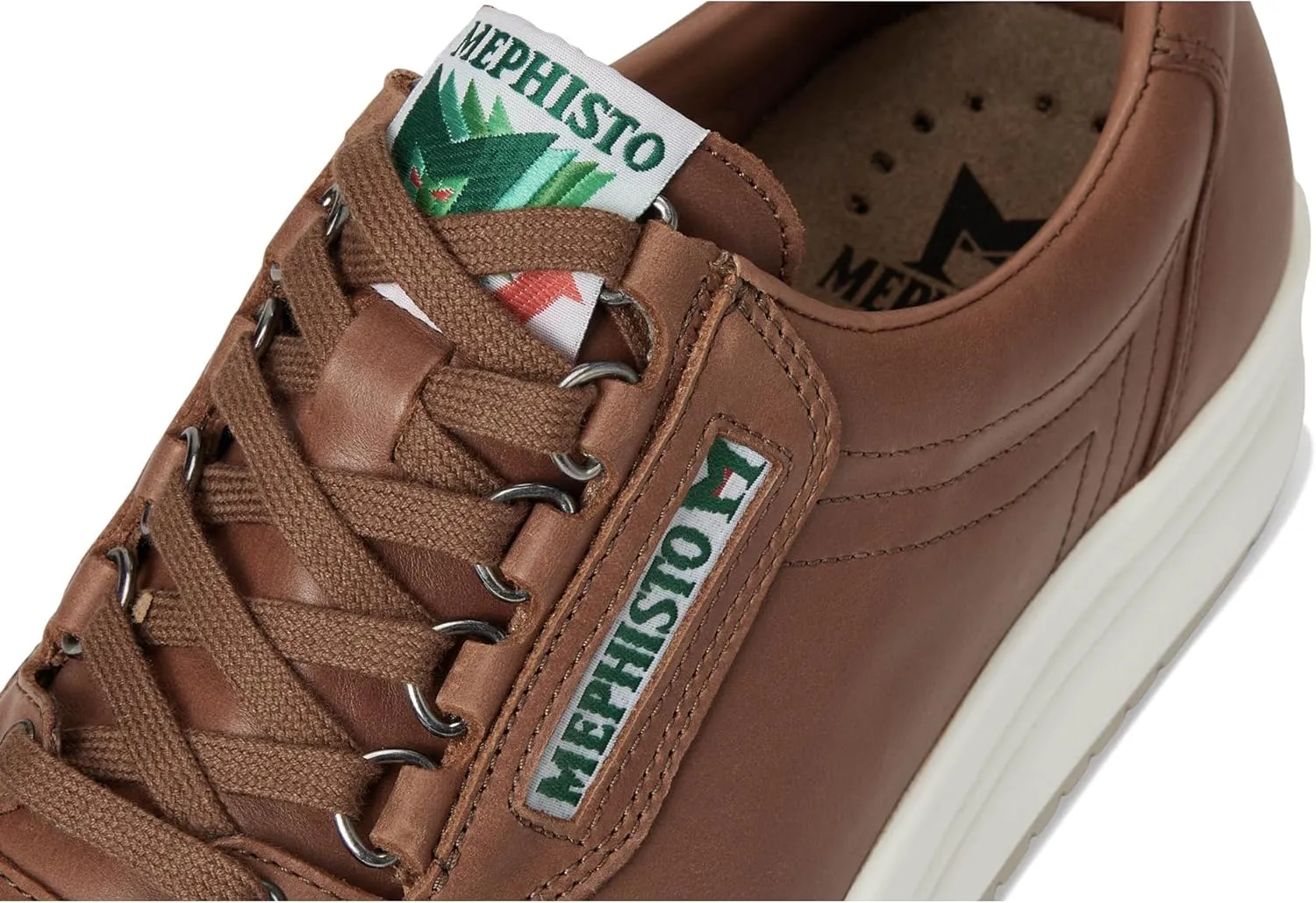 Mephisto Men's Match Walking Shoe