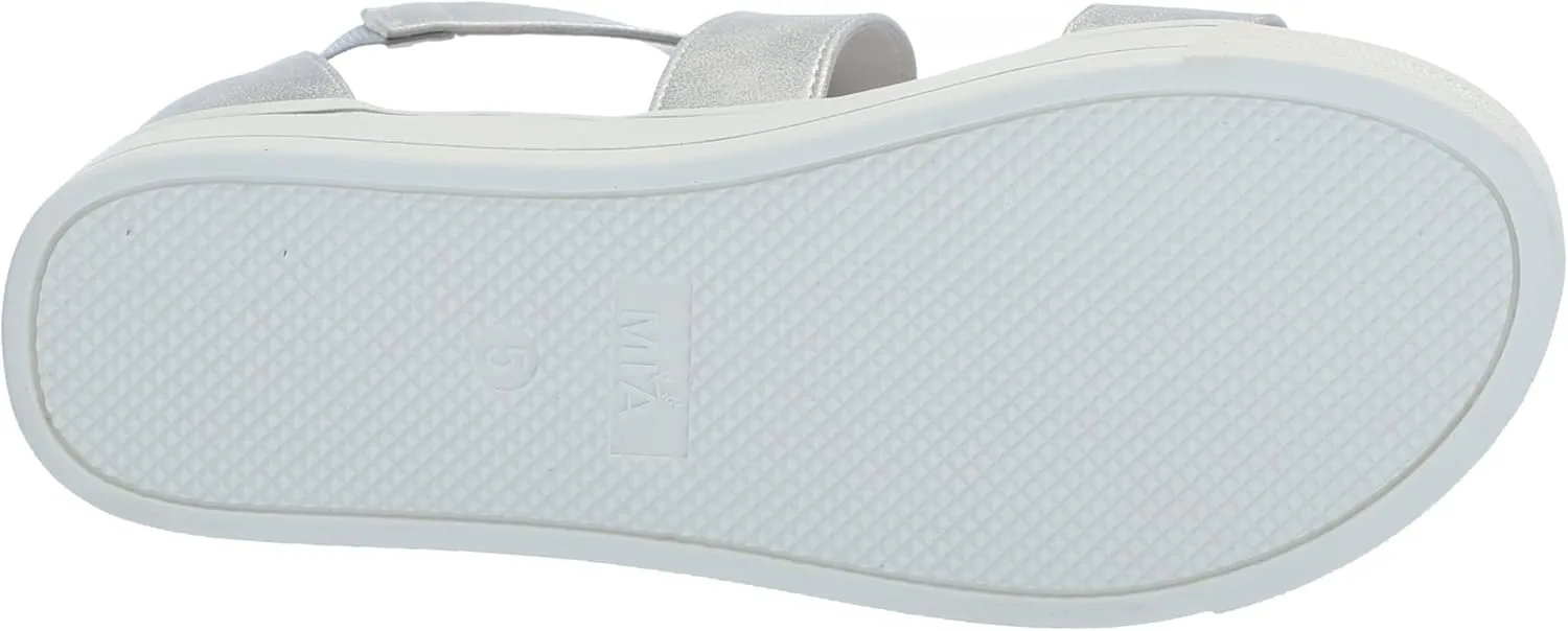 MIA Girl's Minka Ii (Little Big Kid) Wedge Sandal